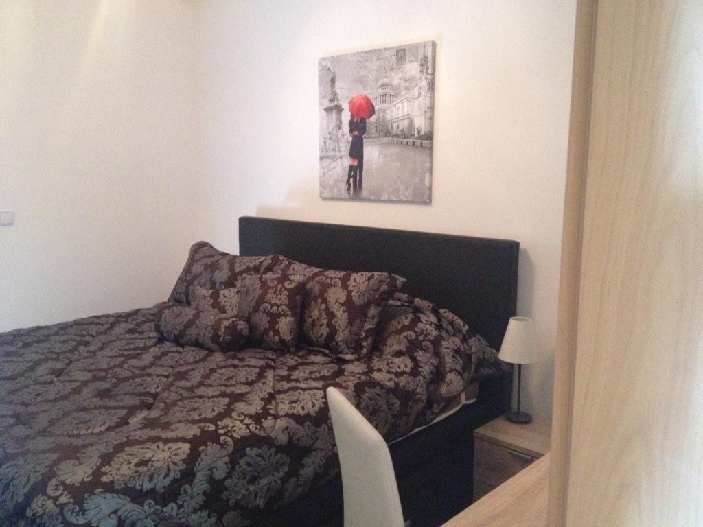 Apartments Max&Leon Podstrana Bilik gambar