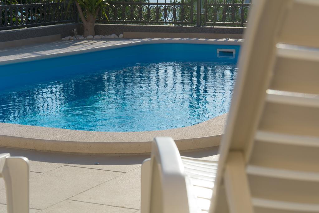 Apartments Max&Leon Podstrana Luaran gambar