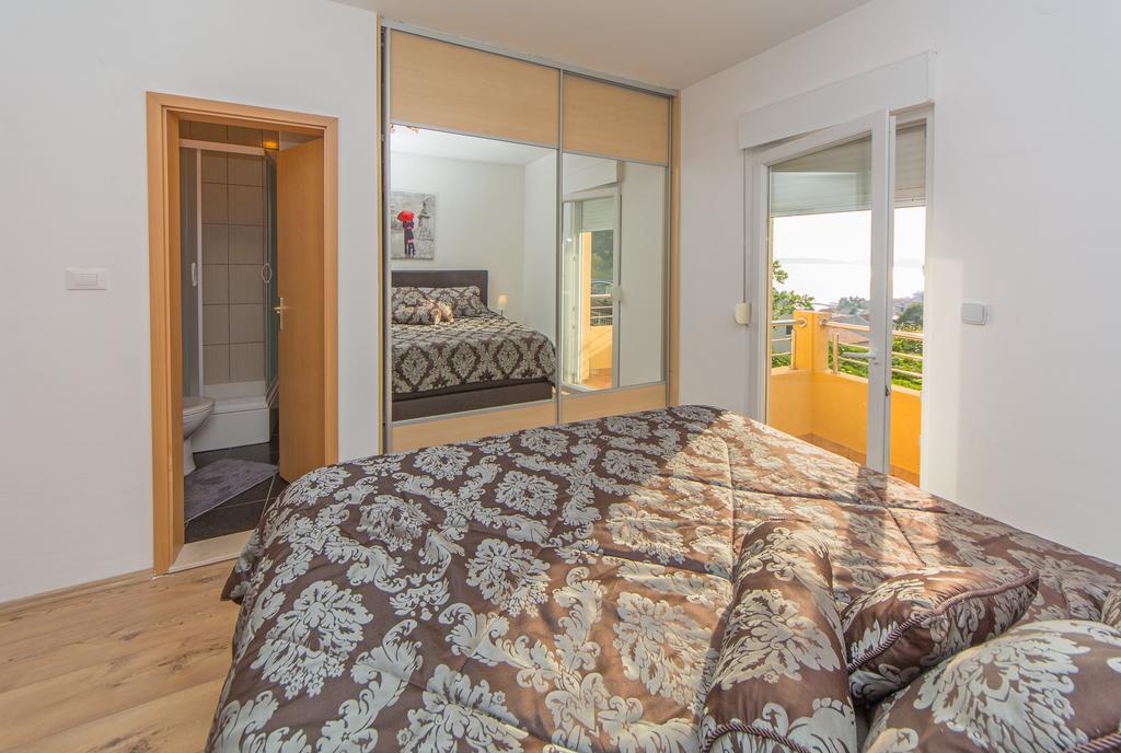 Apartments Max&Leon Podstrana Luaran gambar