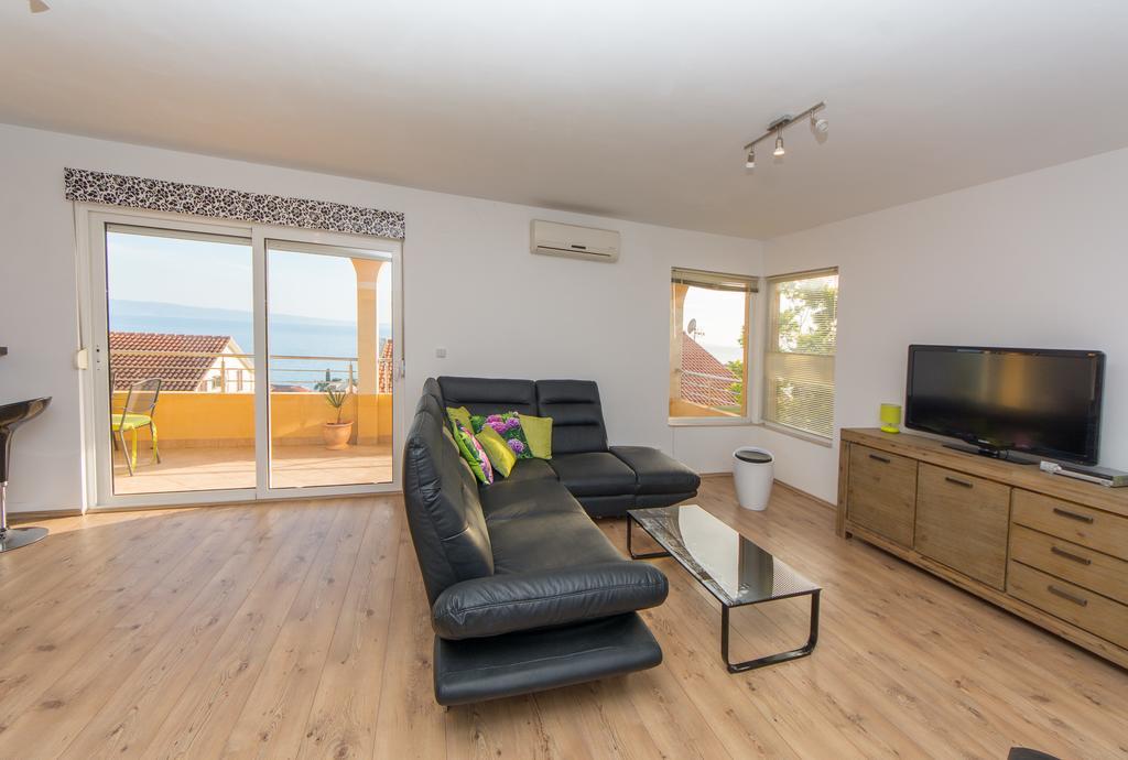 Apartments Max&Leon Podstrana Luaran gambar