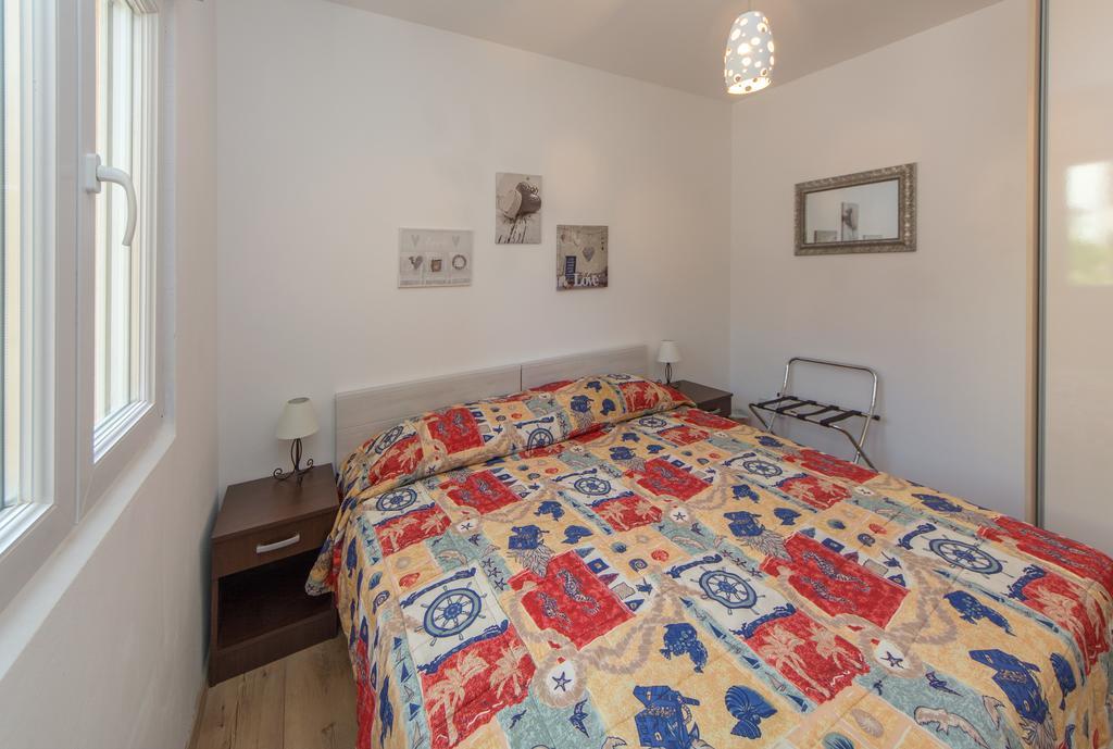 Apartments Max&Leon Podstrana Luaran gambar